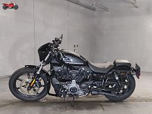 Мотоцикл Harley-Davidson Nightster 2022, ЧЕРНЫЙ