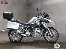 Мотоцикл BMW R 1200 GS 2013, БЕЛЫЙ