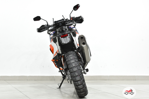 Мотоцикл KTM 1290 Super Adventure R 2023, Белый фото 6