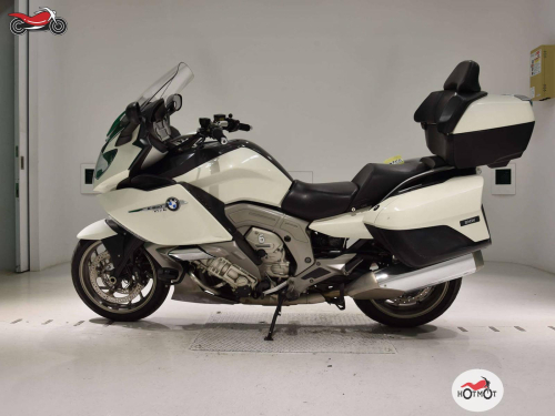 Мотоцикл BMW K 1600 GTL 2011, БЕЛЫЙ фото 2