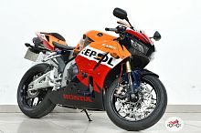 Мотоцикл HONDA CBR 600RR 2013, Оранжевый