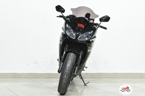 Мотоцикл KAWASAKI Ninja 400 2015, Черный фото 4