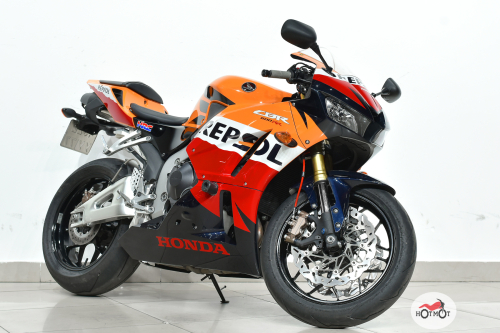 Мотоцикл HONDA CBR 600RR 2013, Оранжевый