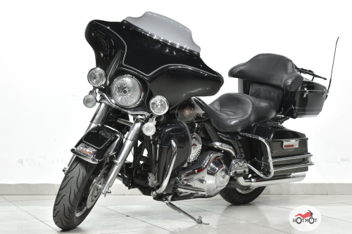 Мотоцикл HARLEY-DAVIDSON Electra Glide 2006, Черный фото 2