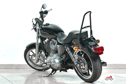 Мотоцикл HARLEY-DAVIDSON Sportster 883 2015, Черный фото 8