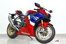 Мотоцикл HONDA CBR 1000 RR/RA Fireblade 2023, Красный