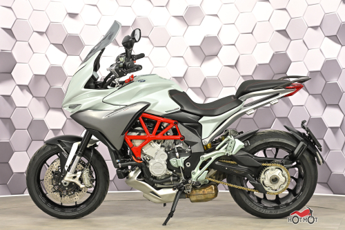 Мотоцикл MV AGUSTA Turismo Veloce 800 2016, Белый фото 4