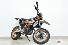 Мотоцикл KTM 690 SMC 2018, БЕЛЫЙ