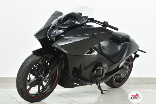 Мотоцикл HONDA NM4  2014, Черный фото 2