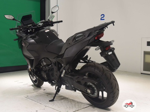 Мотоцикл HONDA NT1100 2024, серый фото 6