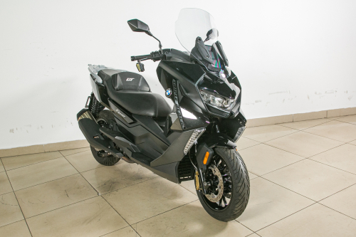 Скутер BMW C 400 GT 2022, Черный