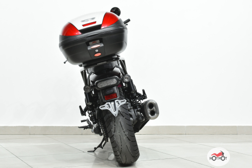 Мотоцикл HONDA Rebel 1100 2022, Красный фото 6