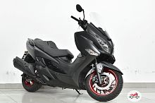 Скутер SUZUKI Burgman (SkyWave) 400 2017, Черный