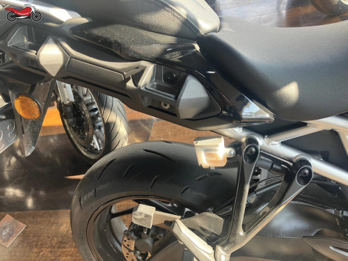 Мотоцикл SUZUKI GSX-S 1000GX 2024, ЧЕРНЫЙ фото 12