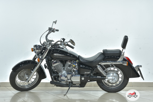 Мотоцикл HONDA VT 750 C2 Shadow 2009, Черный фото 4