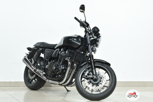 Мотоцикл HONDA CB 1100 2020, Черный