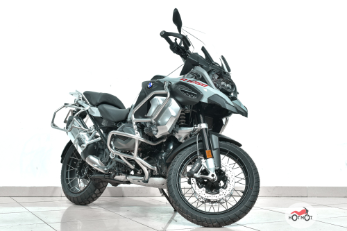Мотоцикл BMW R 1250 GS Adventure 2022, СЕРЫЙ