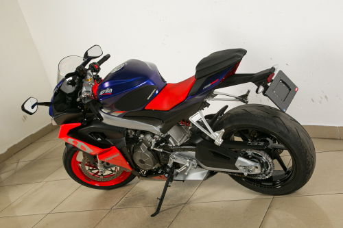 Мотоцикл APRILIA RS 660 2021, Синий фото 7