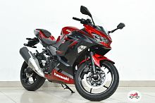 Мотоцикл KAWASAKI Ninja 400 2019, Красный