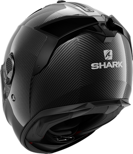 Шлем Shark SPARTAN GT CARBON SKIN Glossy Carbon фото 2