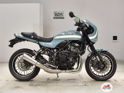 Мотоцикл KAWASAKI Z 900RS 2020, СЕРЫЙ фото 2