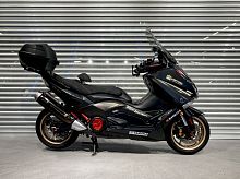 Скутер Yamaha TMAX 2017, ЧЕРНЫЙ