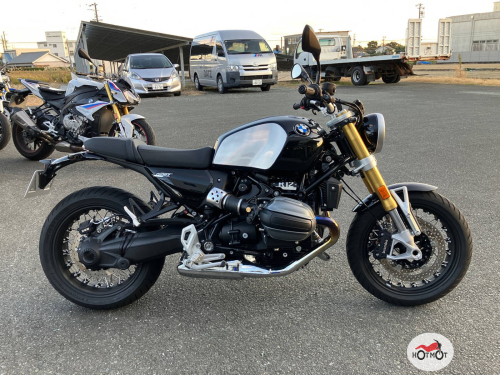 Мотоцикл BMW R 12 2024, черный фото 2
