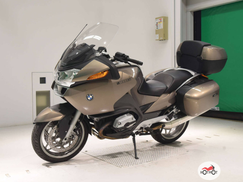 Мотоцикл BMW R 1200 RT  2007, Коричневый фото 4