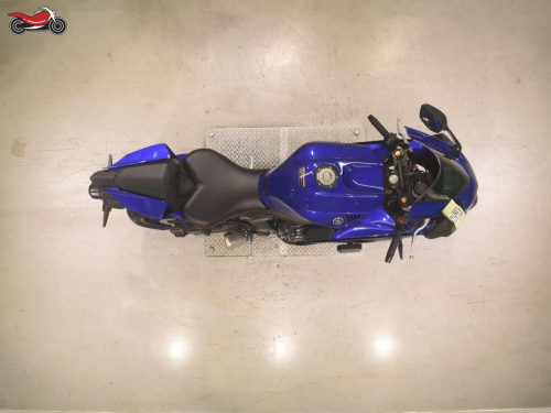 Мотоцикл Yamaha YZF-R7 2023, СИНИЙ фото 7