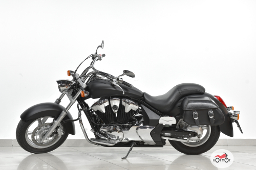Мотоцикл HONDA VT 1300CR Stateline 2011, черный фото 4