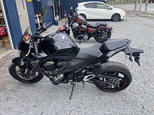 Мотоцикл KAWASAKI Z 800 2015, Черный