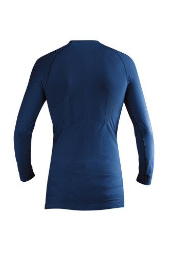 Термобелье кофта мужская  Acerbis EVO Technical Underwear Blue фото 3