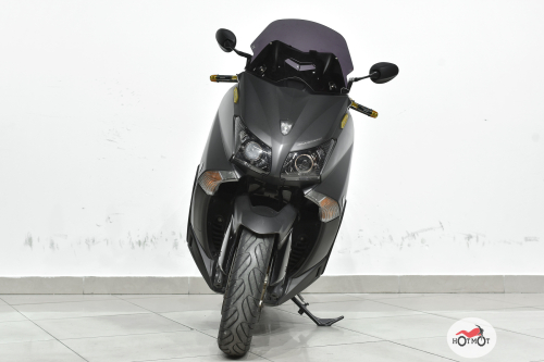 Скутер YAMAHA TMAX 2014, Черный фото 5