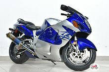 Мотоцикл SUZUKI GSX 1300 R HAYABUSA 2000, Синий