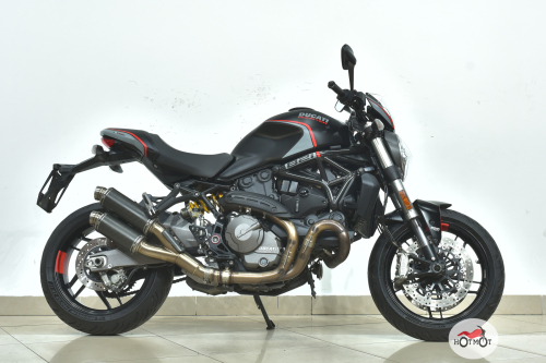 DUCATI Monster 821 2020