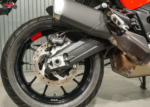 Мотоцикл Ducati Multistrada V2 2022, КРАСНЫЙ фото 7