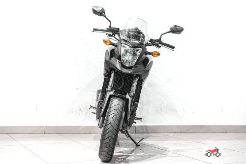 Мотоцикл HONDA NC 700X 2013, Черный фото 5