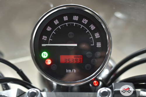 Мотоцикл HONDA VT750S 2012, СЕРЫЙ фото 9