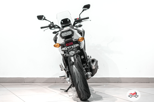 Мотоцикл HONDA NC 750X 2019, БЕЛЫЙ фото 6