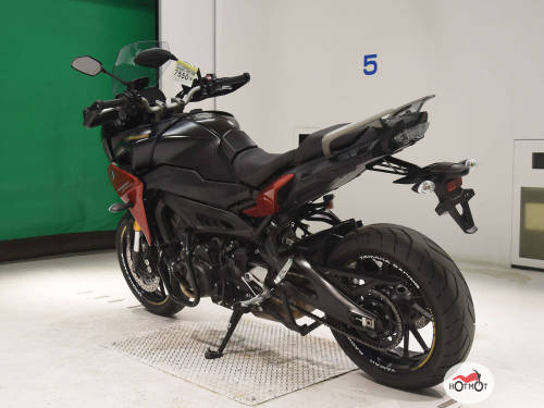 Мотоцикл YAMAHA MT-09 Tracer (FJ-09) 2020, черный фото 6
