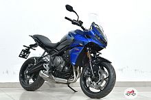 Мотоцикл TRIUMPH Tiger Sport 660 2023, Синий