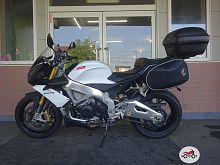 Мотоцикл APRILIA Tuono V4 2014, Белый