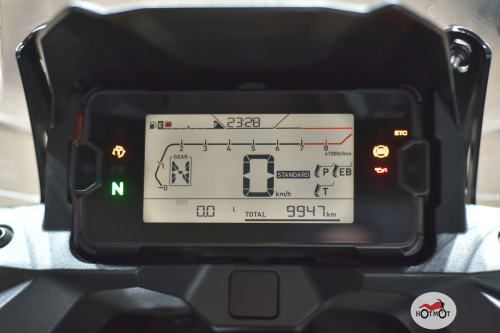Мотоцикл HONDA NC 750X 2021, БЕЛЫЙ фото 9