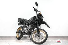 Мотоцикл HONDA CRF 250M 2015, Черный