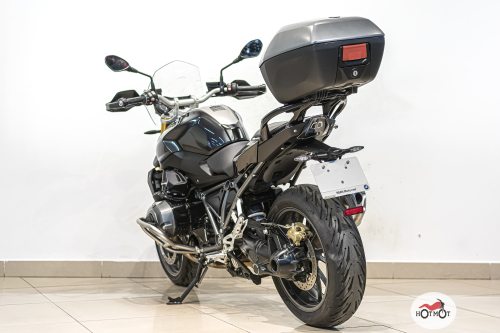 Мотоцикл BMW R 1200 R 2015, Черный фото 8