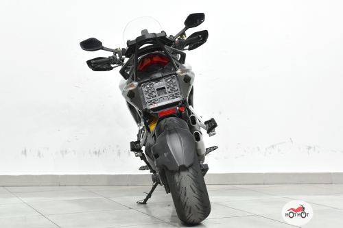 Мотоцикл DUCATI MULTISTRADA 1200  2010, Белый фото 6