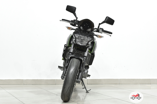Мотоцикл KAWASAKI Z650 2018, Черный фото 5
