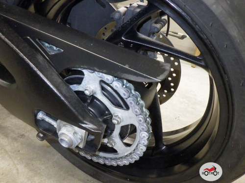 Мотоцикл SUZUKI GSX-S 1000 F 2015, Черный фото 15