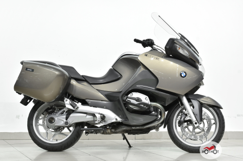 Мотоцикл BMW R1200RT  2010, Коричневый фото 3