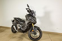 Скутер HONDA X-ADV 2024, Черный